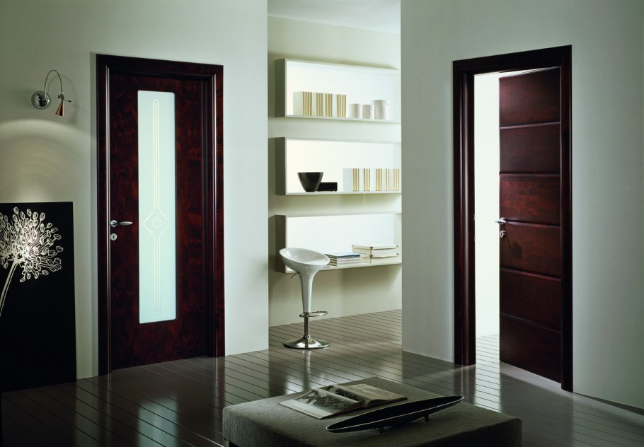 Межкомнатные двери Romagnoli