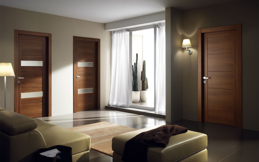 Двери Interior Doors межкомнатные