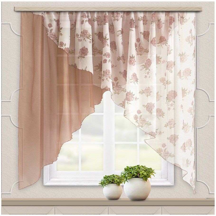 Комплект штор для кухни ”Марианна” 300*160