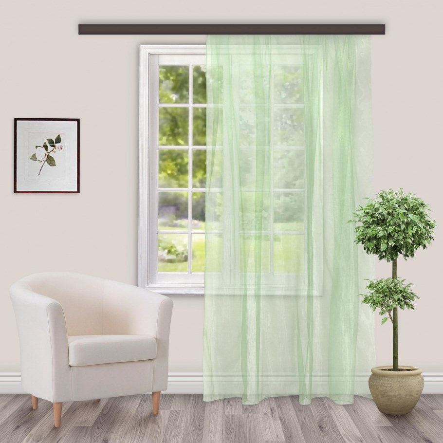 Тюль WITERRA вуаль на ленте 300х260 см