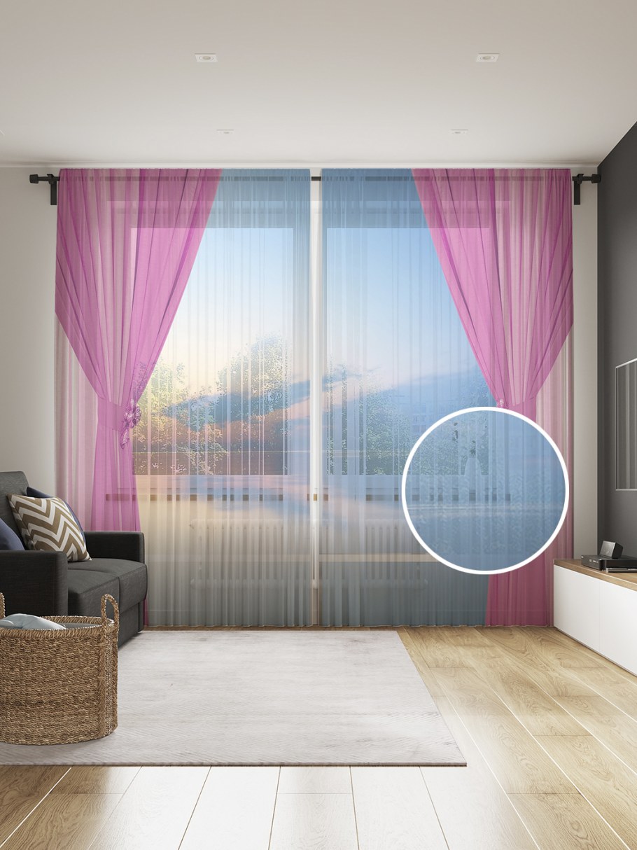 Тюль JOYARTY tul_6930