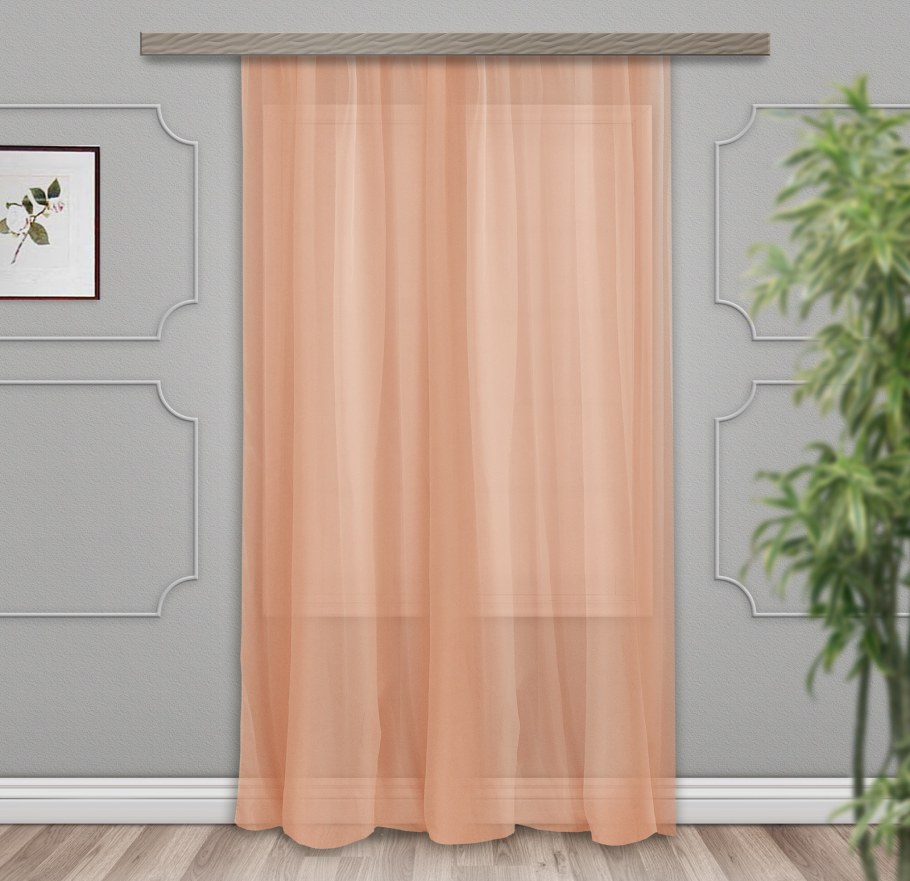 Тюль WITERRA 10308, 260х500 см