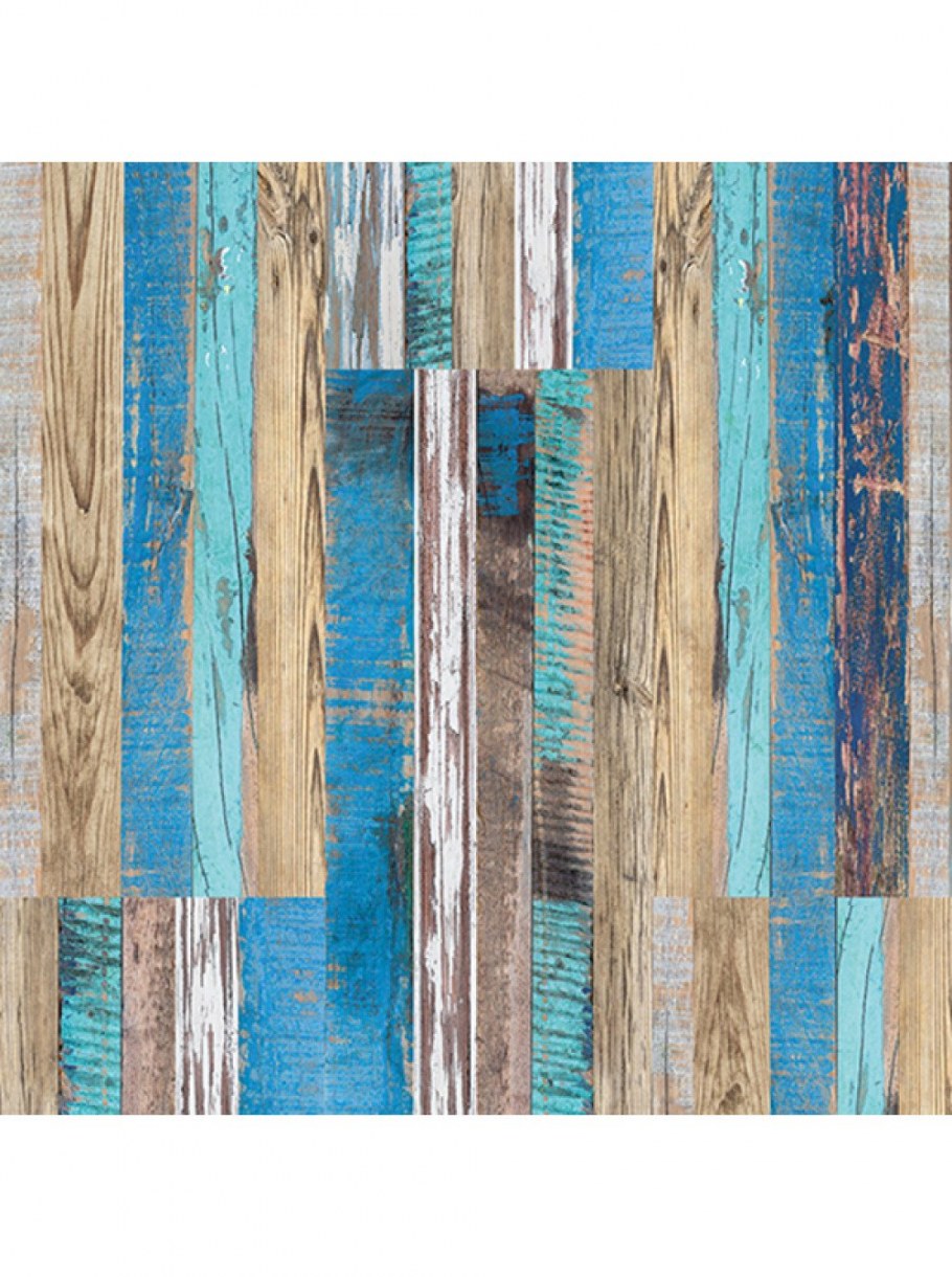 Пробковый пол с фотопечатью Corkstyle Impuls