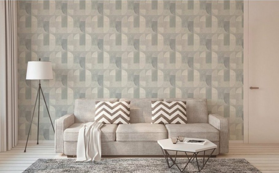 A.S.Creation geo Nordic