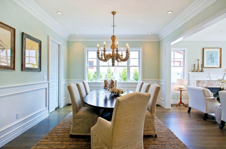 Проект спальни Прованс