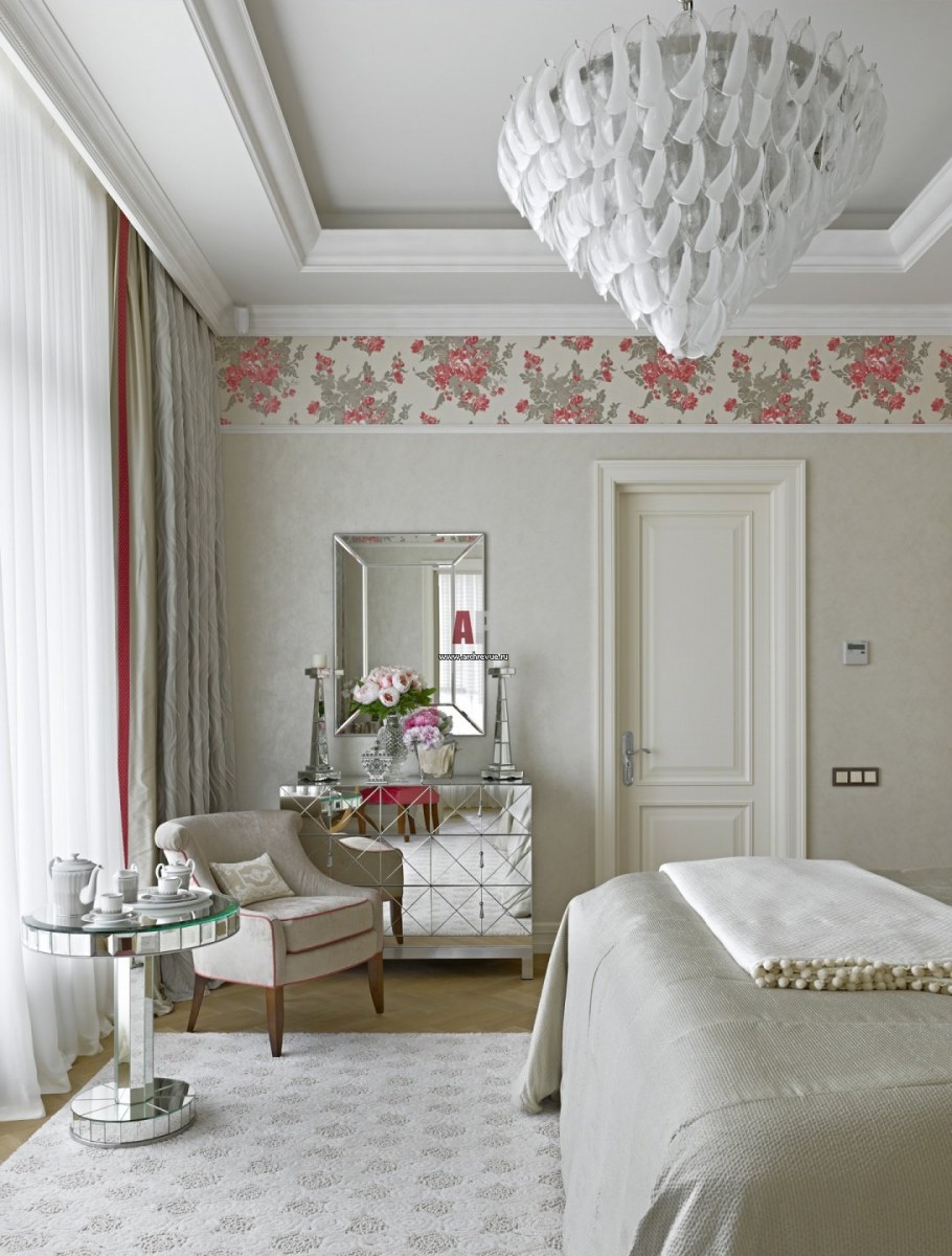 АРХРЕВЮ спальня Неоклассика