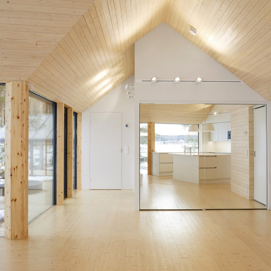 Барн хаусы Barn House Финляндия