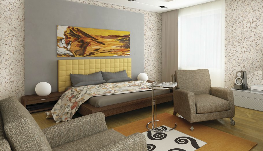 Пробковые обои КОРКАРТ