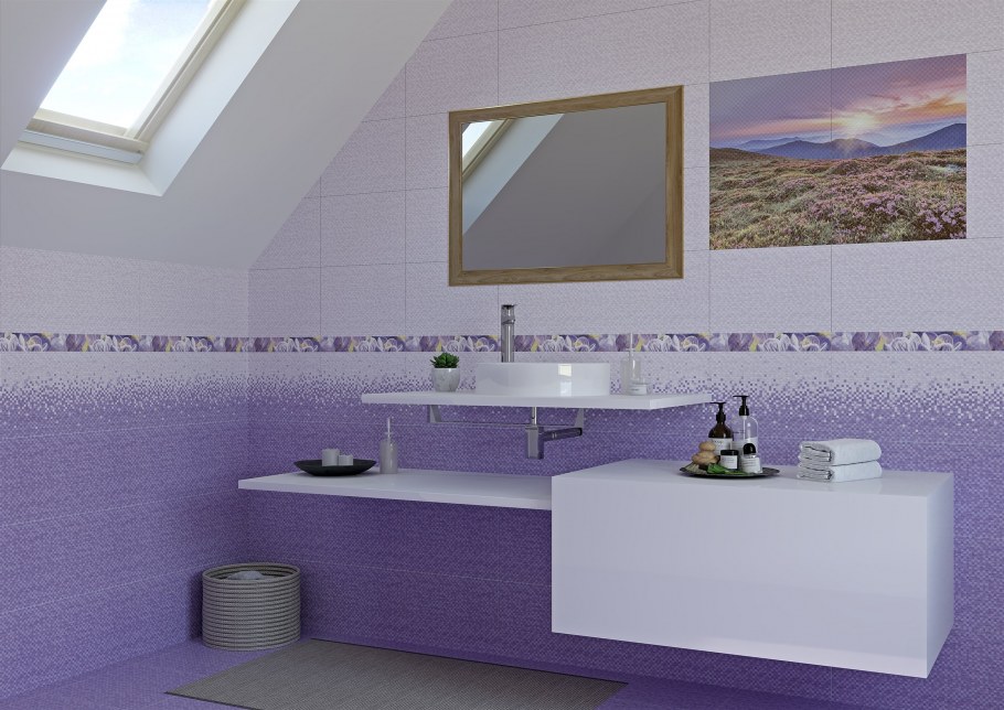 Плитка Виола Axima