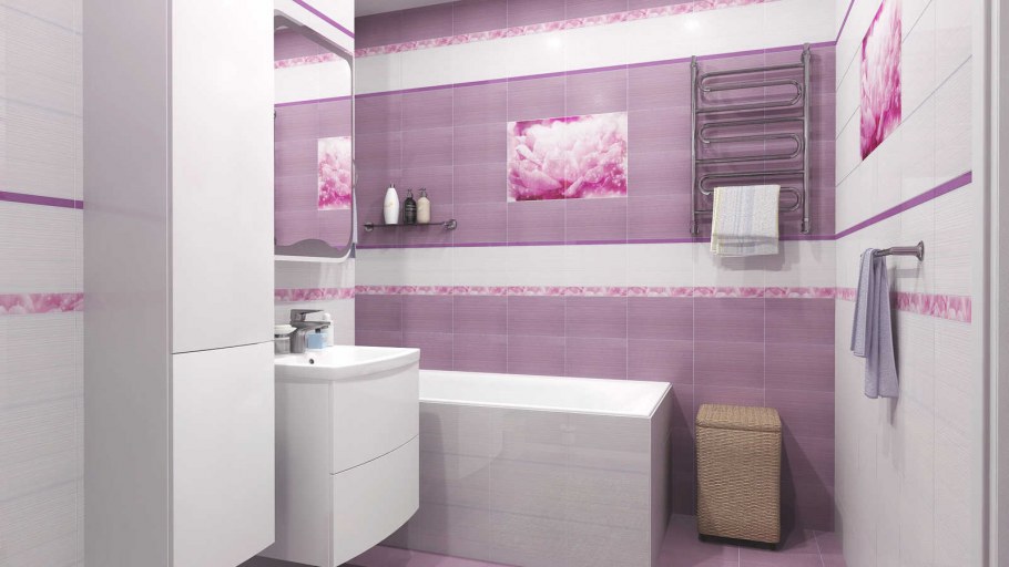 Плитка керамическая Муза керамика