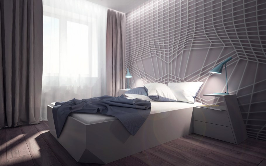 Бионическая спальня