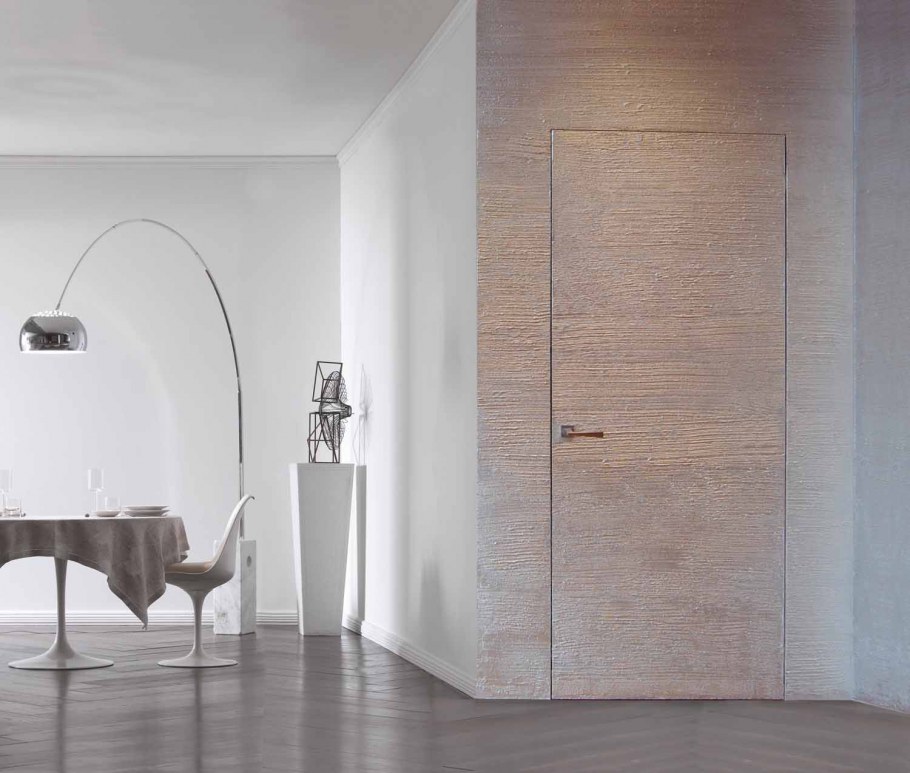 Итальянские двери невидимки Baraus.