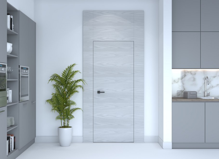 Двери Фрамир скрытые