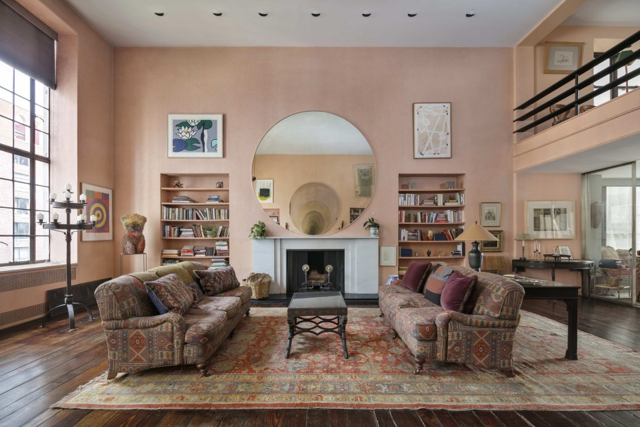 Интерьеры из американских сериалов