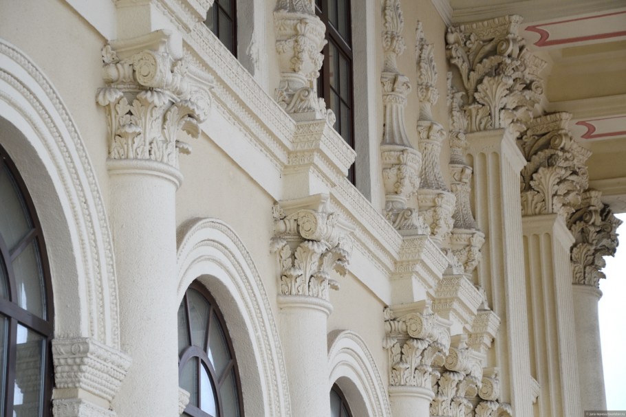 Victorian House Style Англия