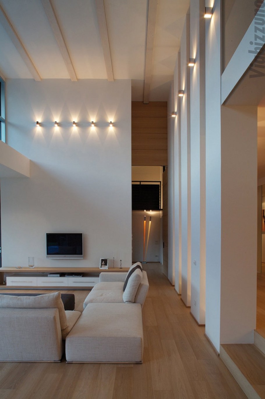 Функциональное освещение в интерьере