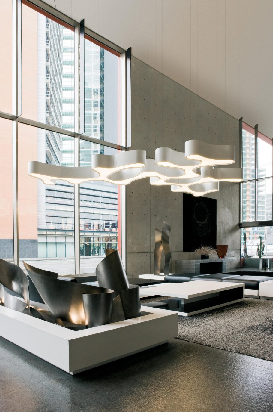 Vibia Ameba люстра