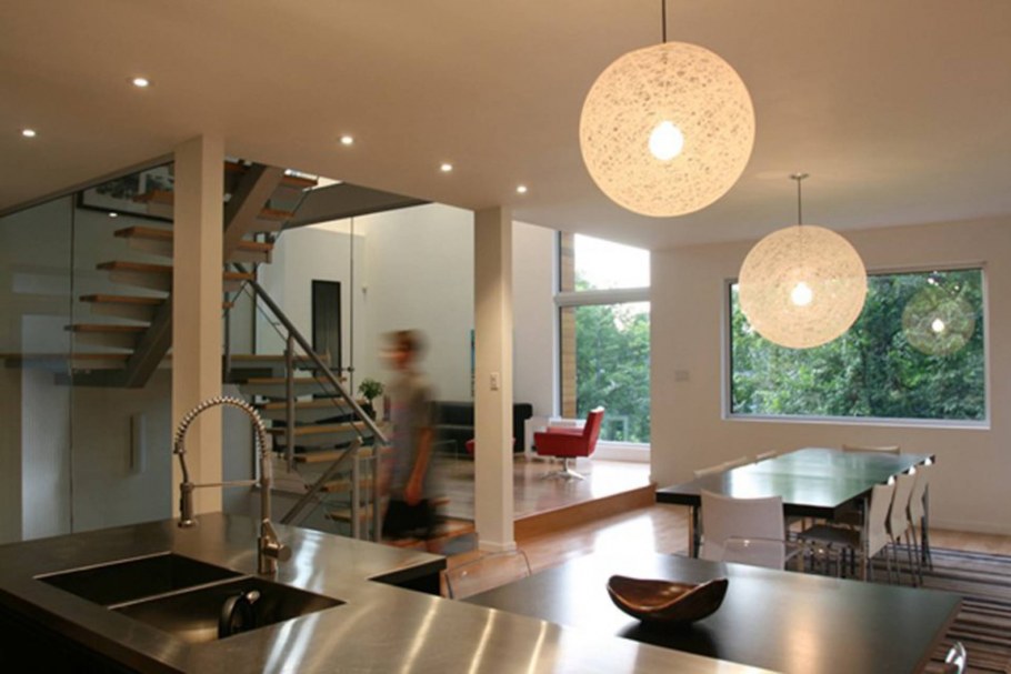 Освещение во втором свете