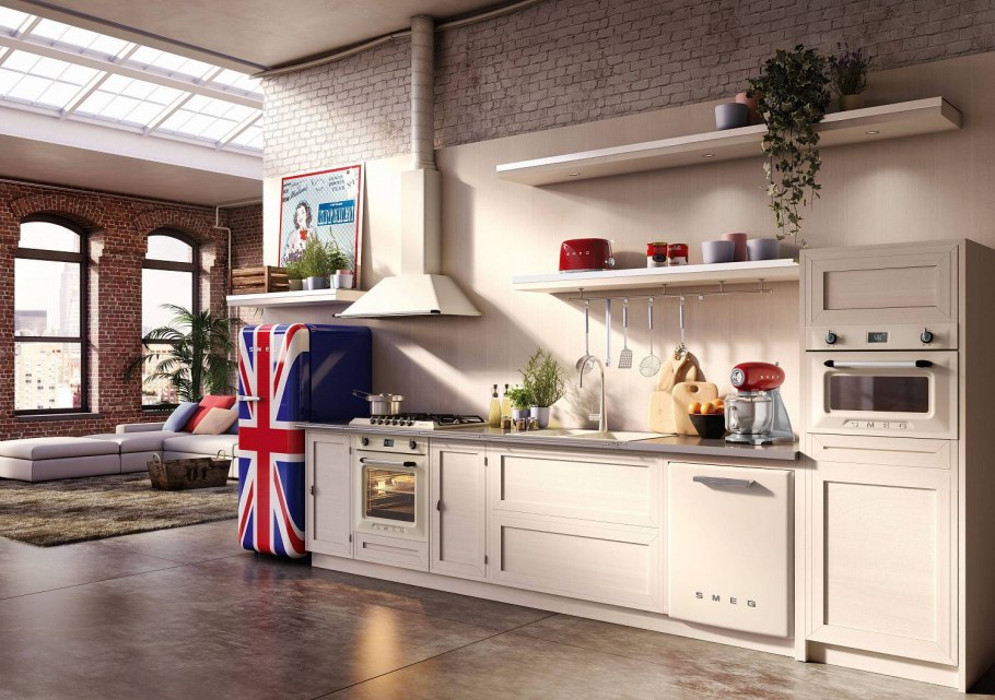 Smeg Victoria