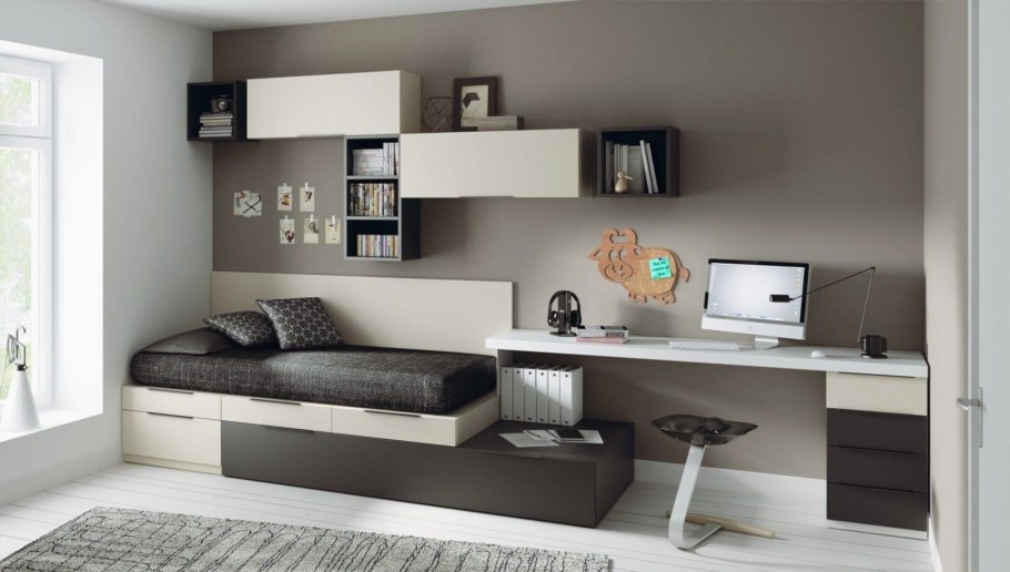 Комната в скандинавском стиле