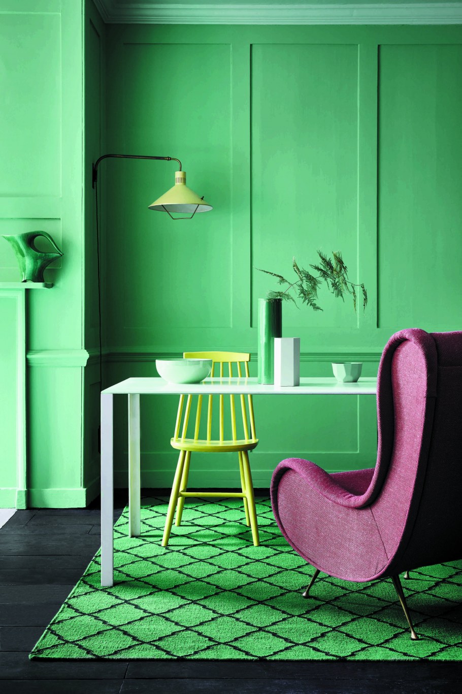 Краска little Greene мандерс