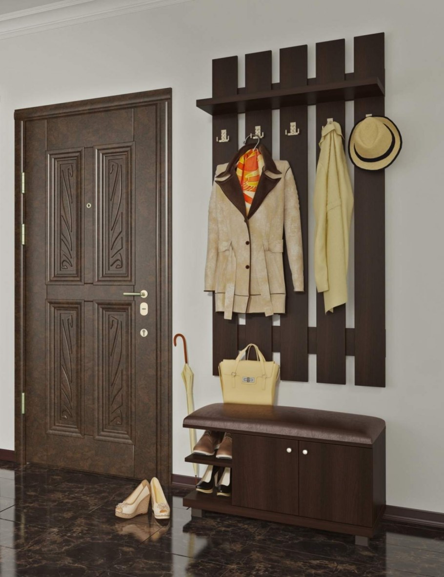 Прихожая Ирис (дуб Тортона)