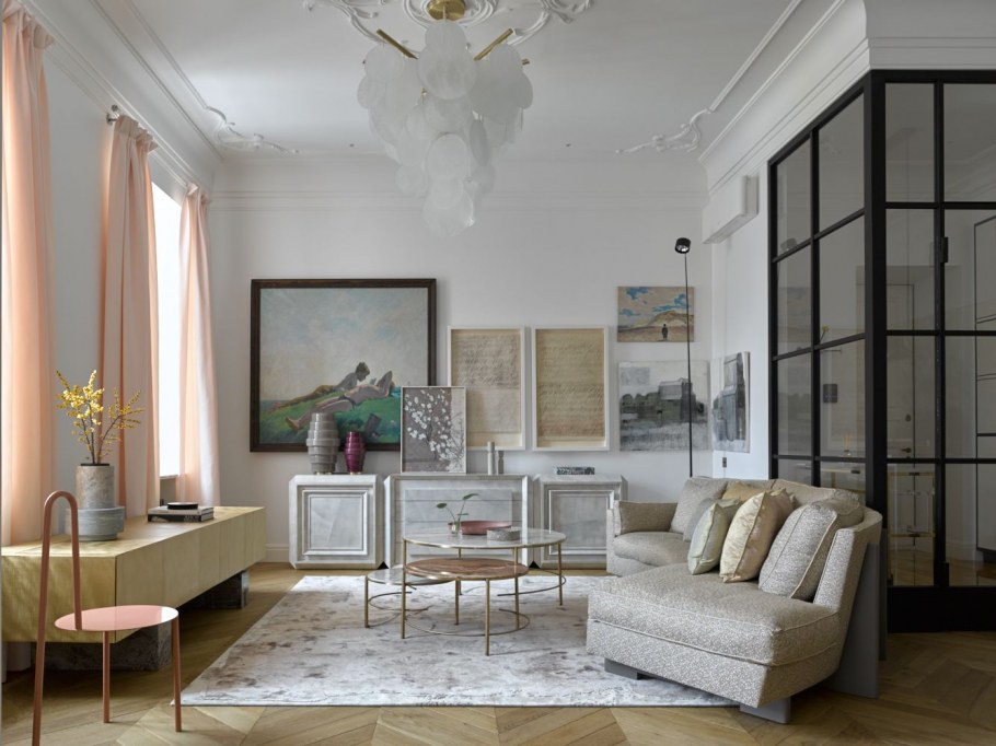 Федорова Архитектор интерьеры