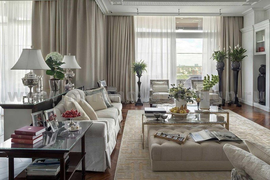 Архитектурное бюро Татьяны Мироновой