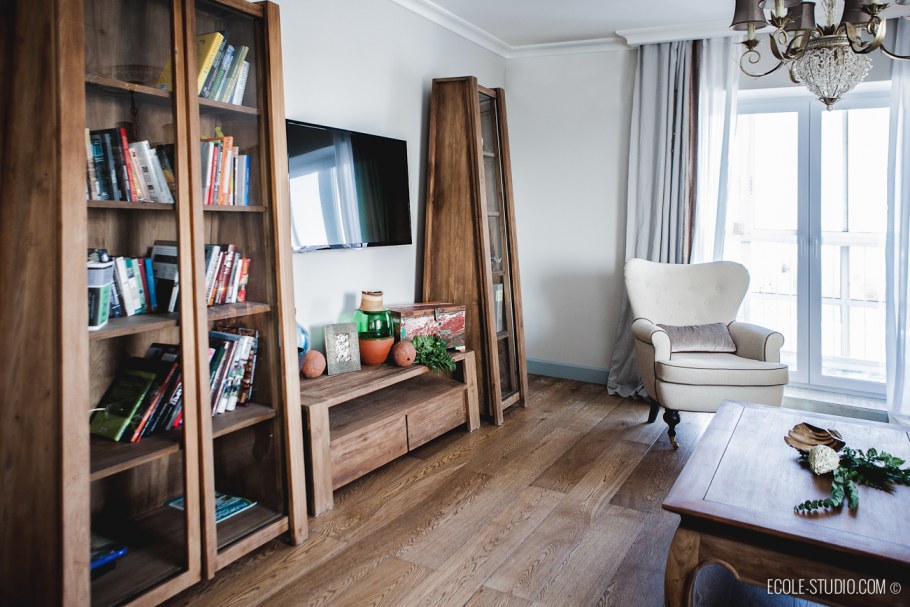 Гостиная Прованс Мускат