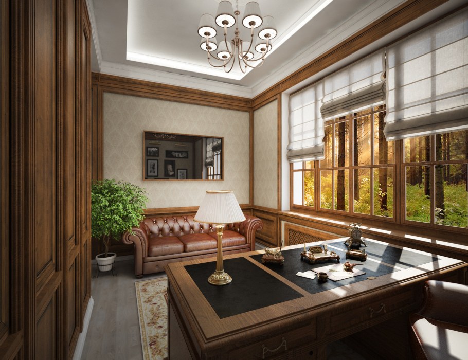 Стиль лофт в интерьере