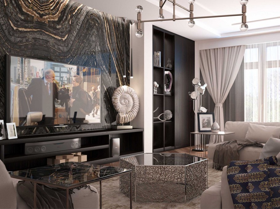 Интерьер для натурала