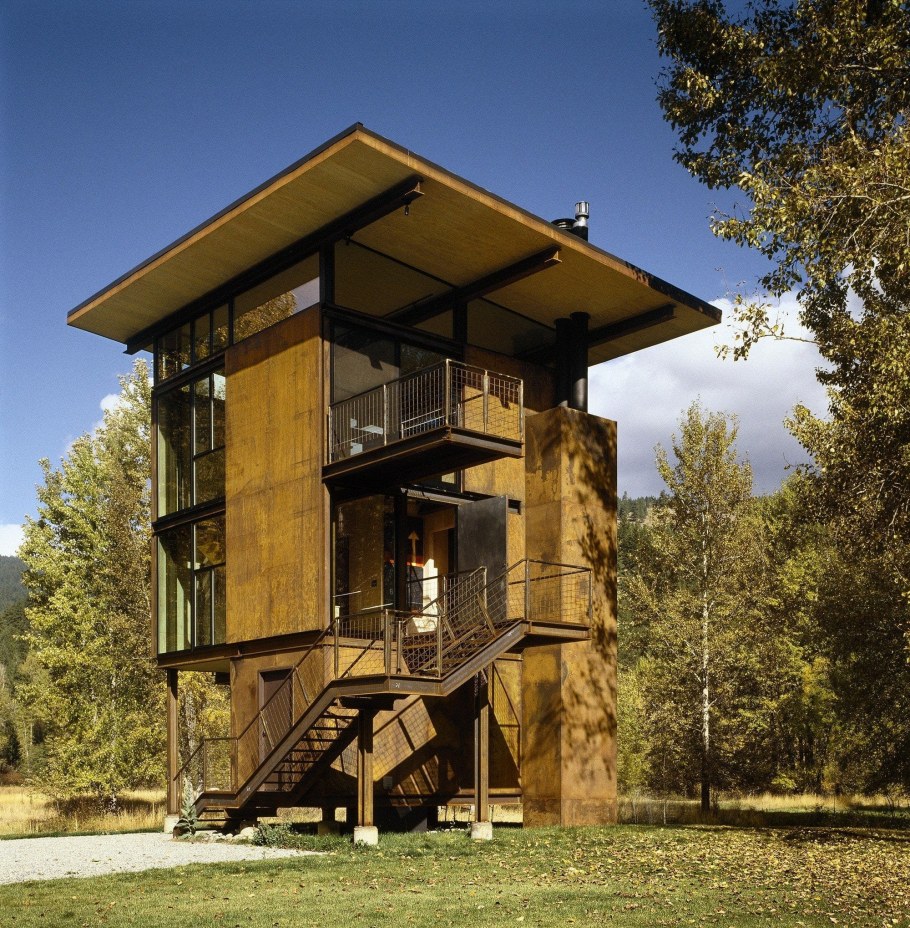 Архитектор Olson Kundig