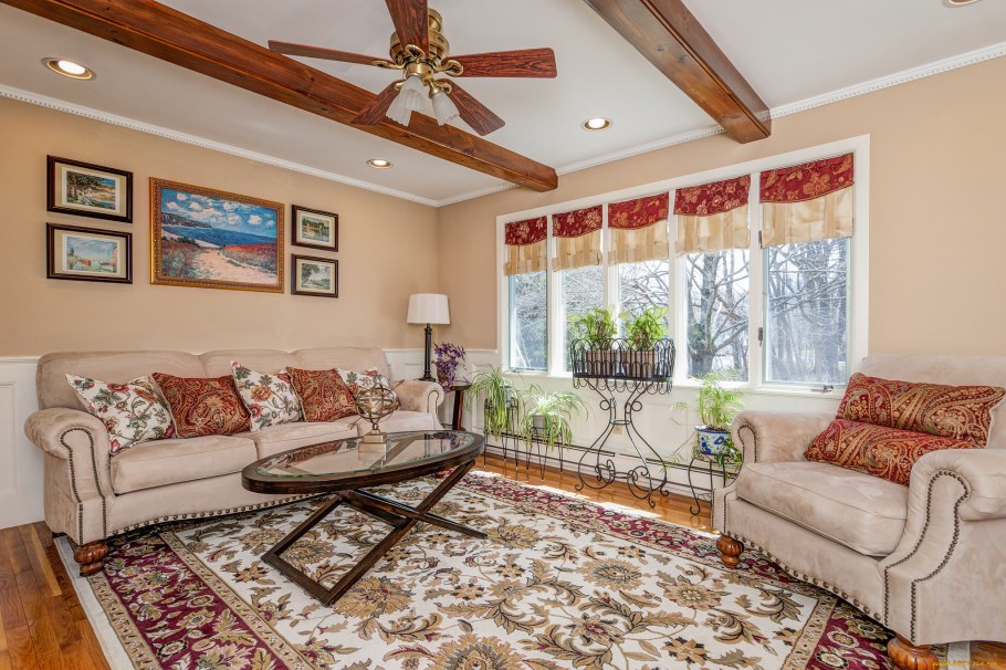 Ковры в интерьере