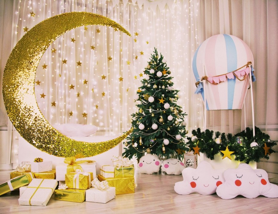 Новогодние фотозоны