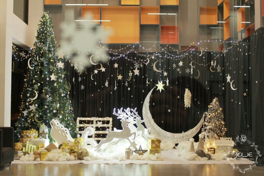 Новогодние украшения для дома