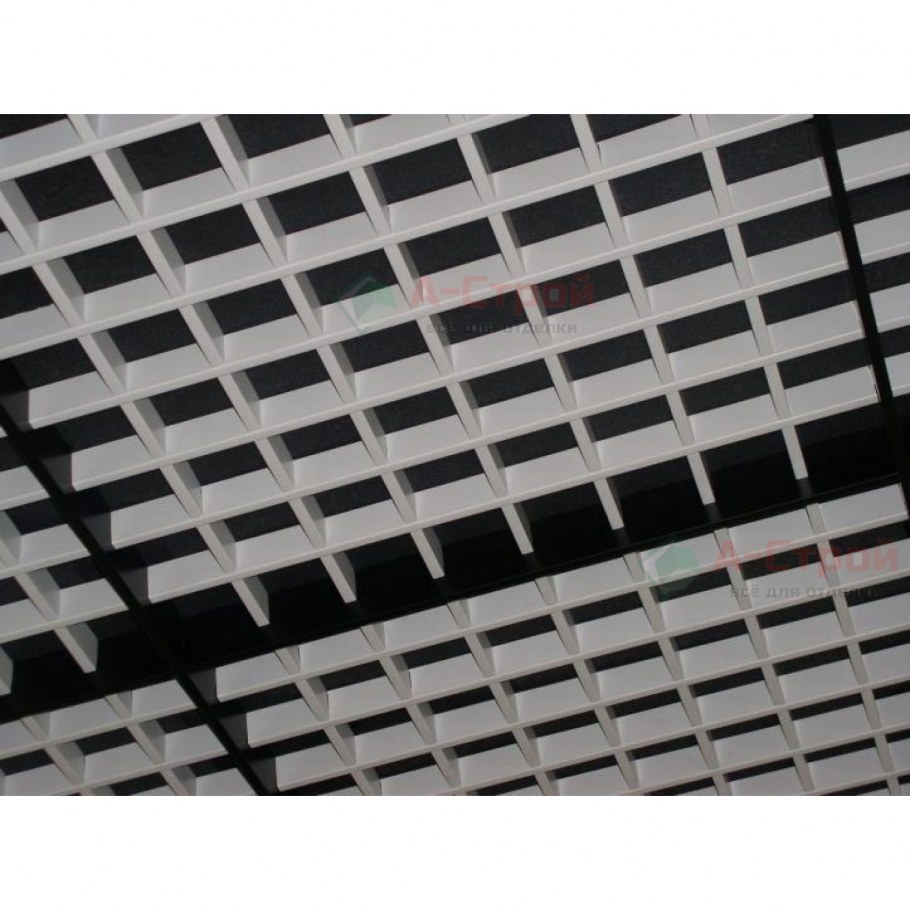 Потолок Грильято Албес