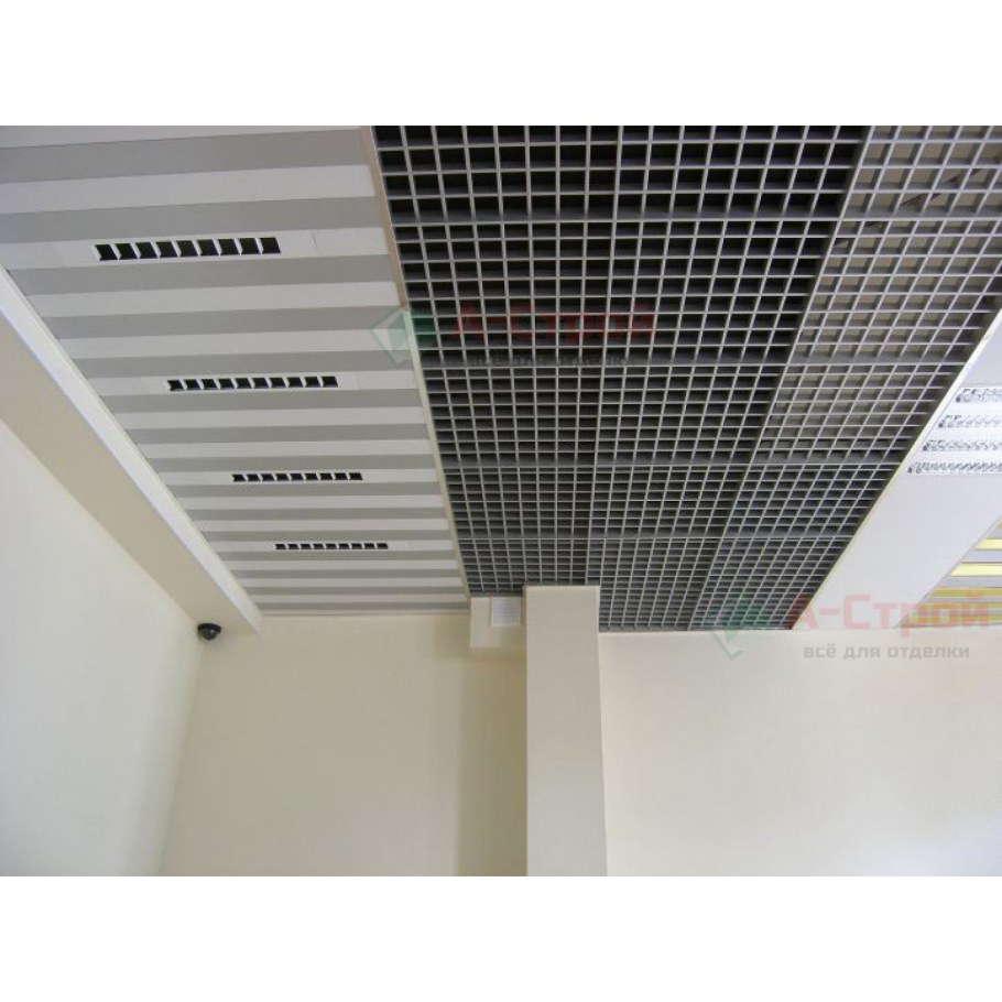 Потолок Грильято Албес