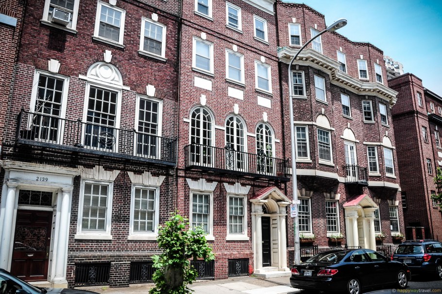 Георгианская архитектура Лондона 18