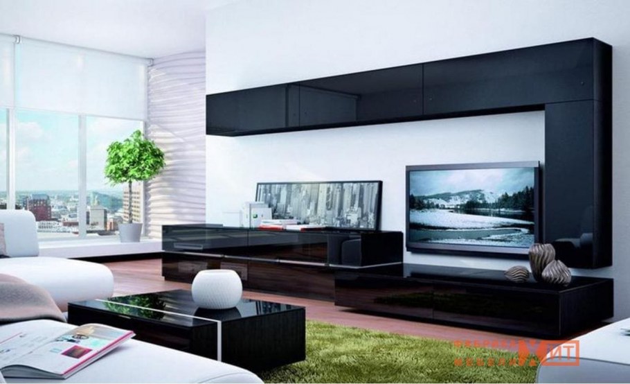 Стенка модульная Planima