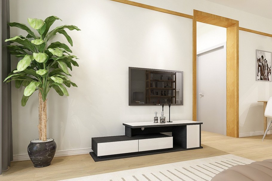 Тумба ТВ Сольда MD 8036