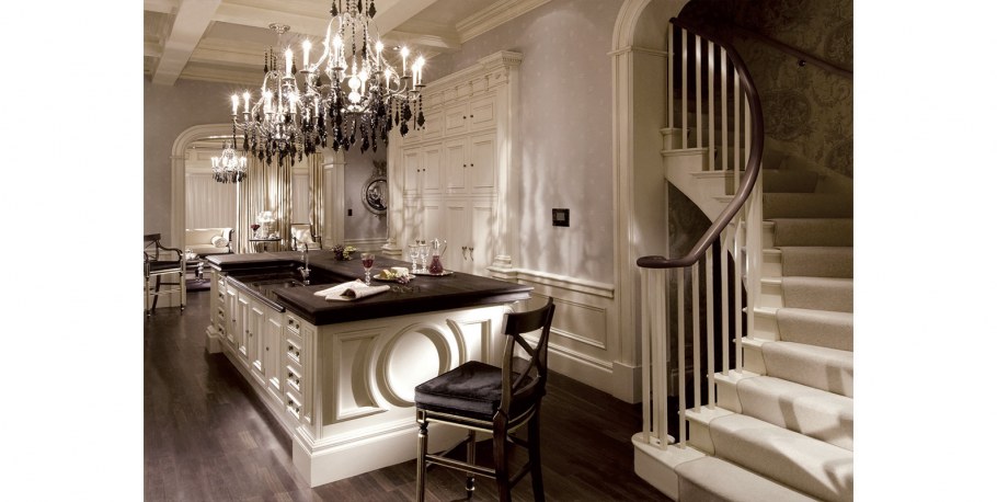 Classic Interior Barocco