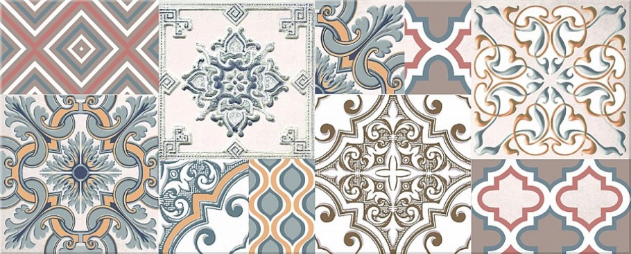 Плитка Azori Eclipse selena