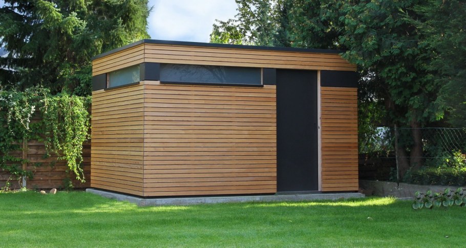 Скандинавский барнхаус проект