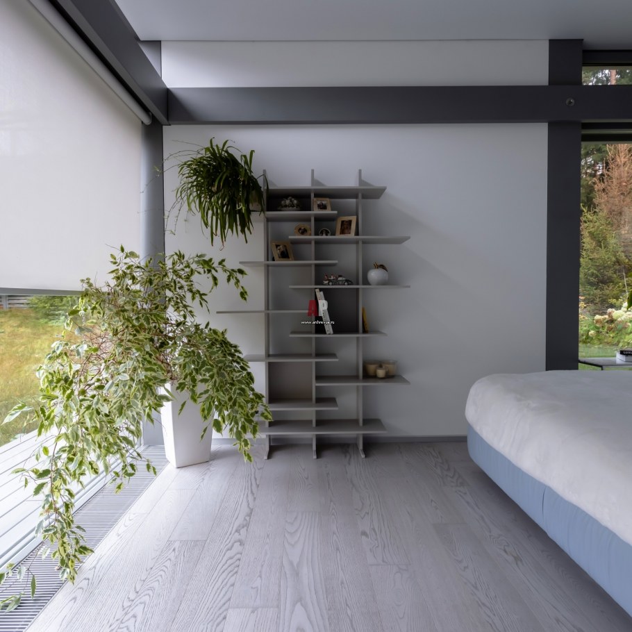 Дом Амбарного типа