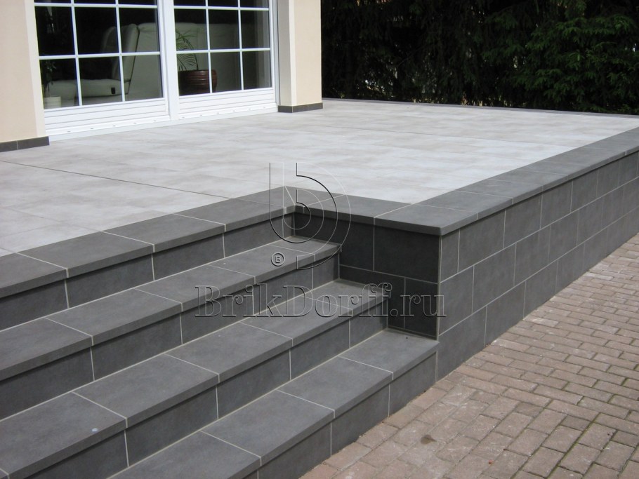 Плитка Stroeher 8031(645) Giru