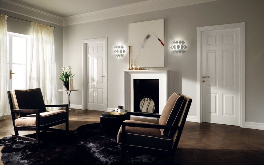 Двери Гарофоли Mirabilia