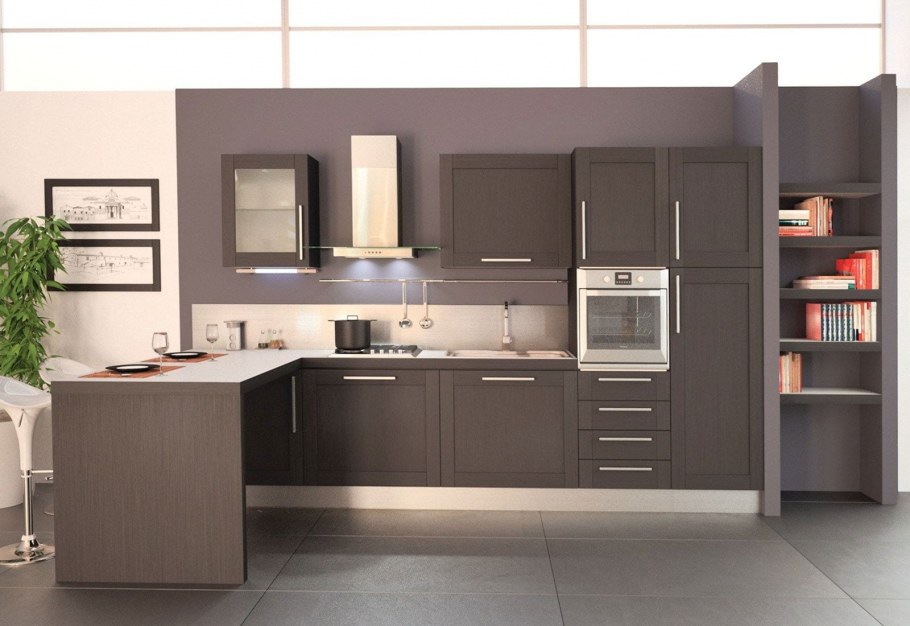 Дятьково кухни Amarone Modern