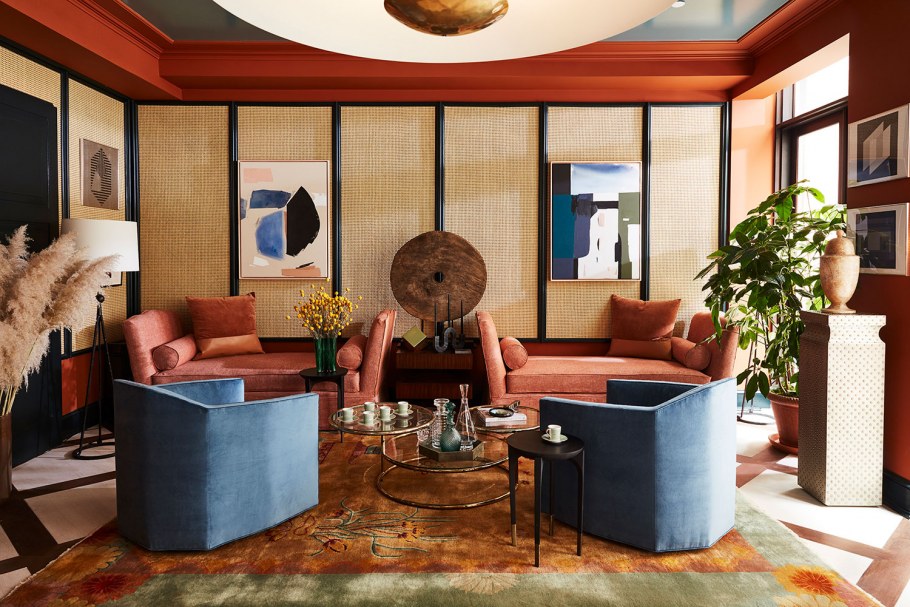 Фулл Хаус стиль