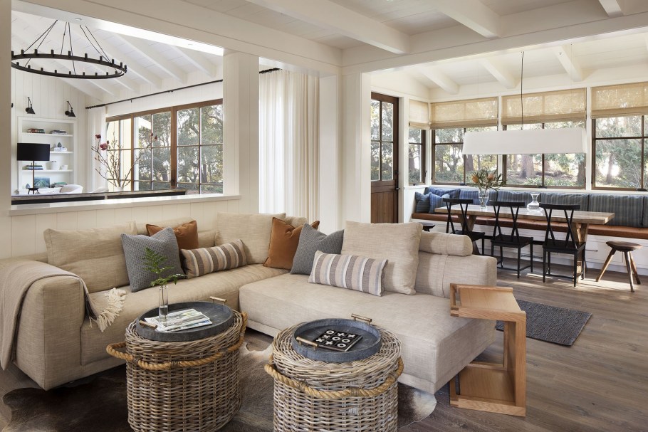 Modern Farmhouse стиль