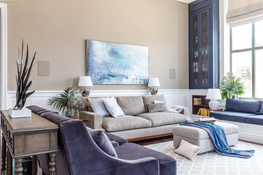 Стиль американская классика